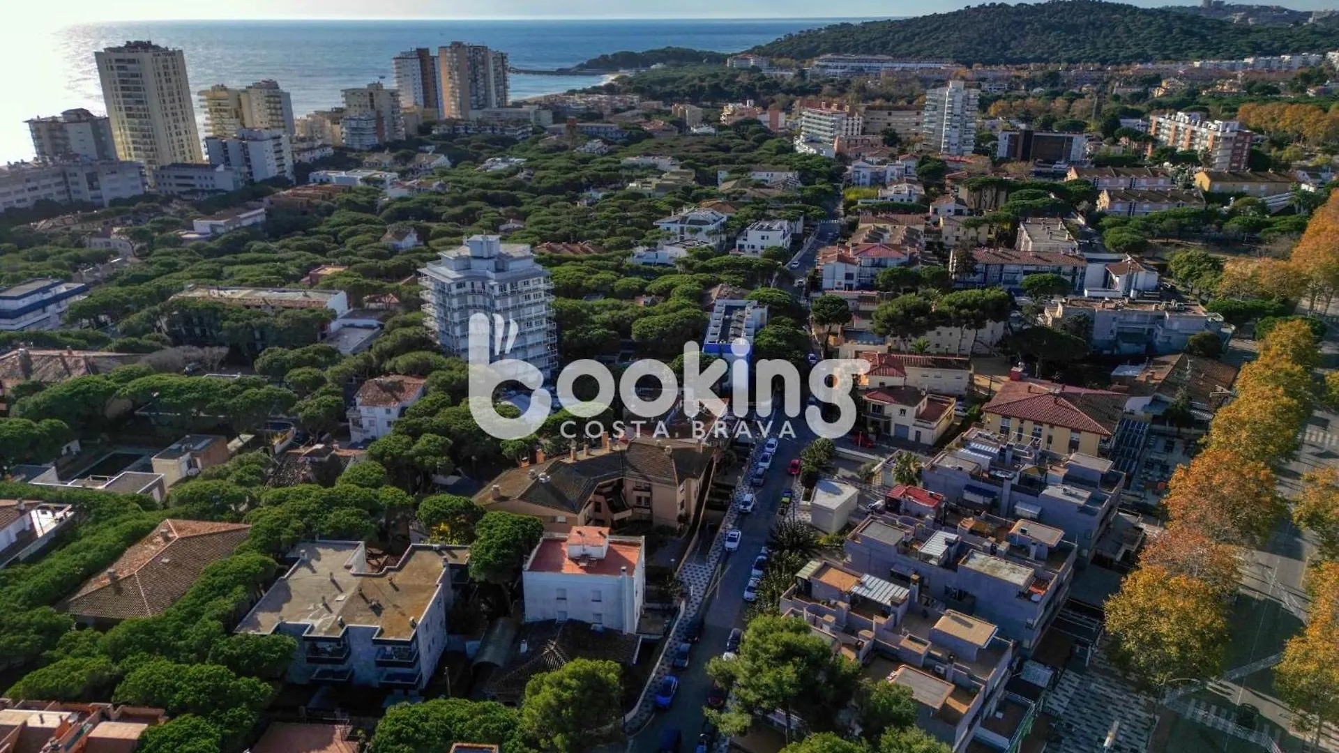 Saromar III Apartman Platja d'Aro