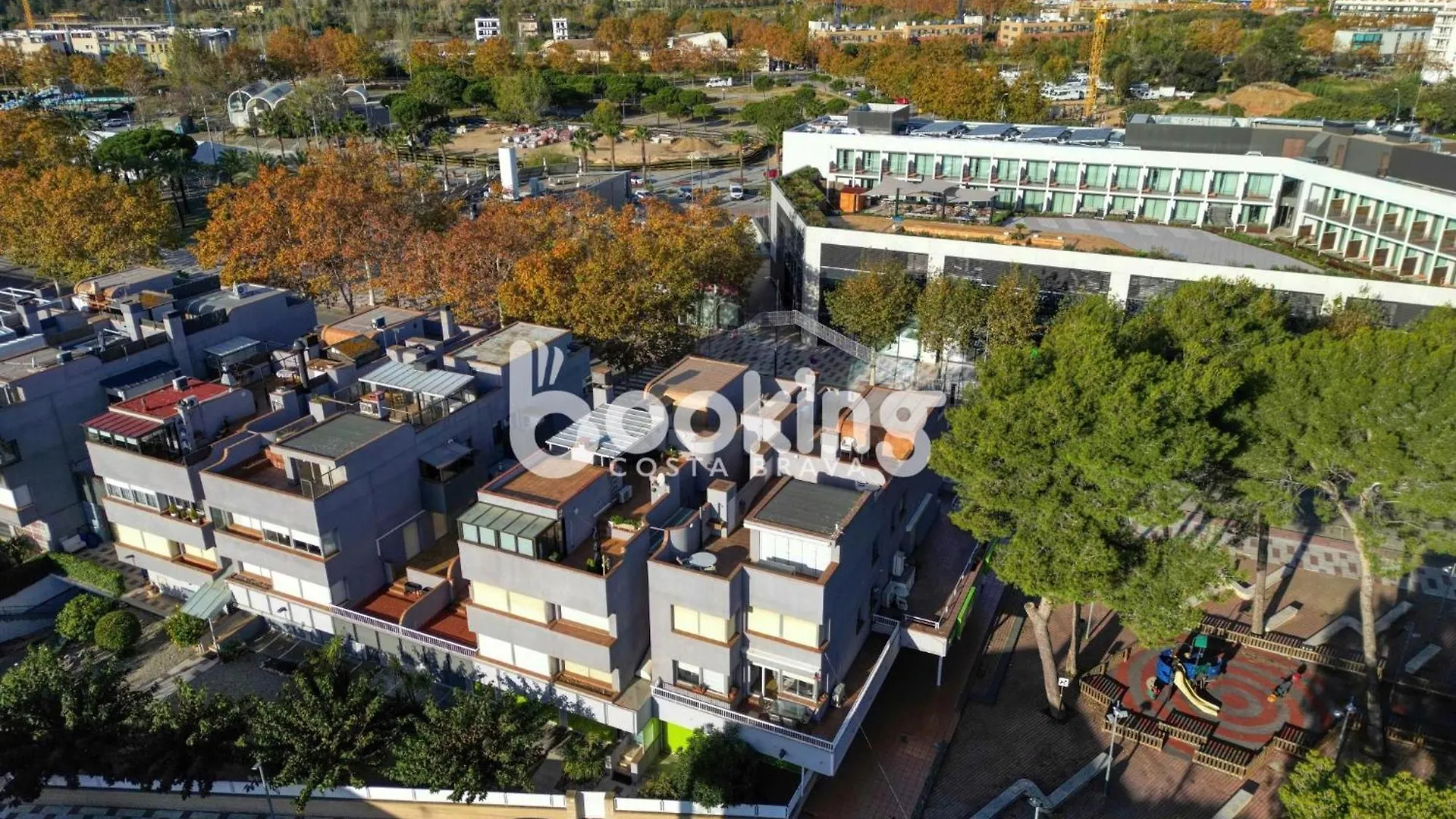 Saromar III Apartman Platja d'Aro
